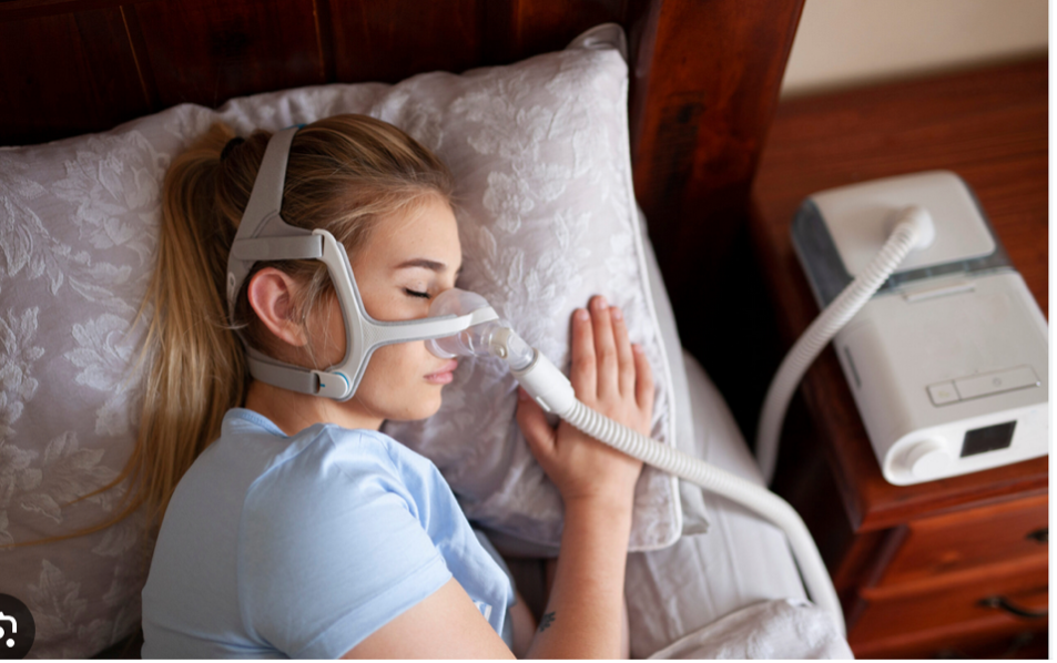 L’ apnée du sommeil
